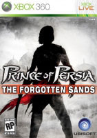 Ubisoft Prince of Persia: The Forgotten Sands (300028096) Ubisoft Prince of Persia: The Forgotten Sands (300028096)